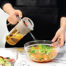 Oil Sprayer & Dispenser Oil & Vinegar Dispensers Oil Sprayer & Dispenser Oil Sprayer & Dispenser Nutricook