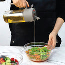 Oil Sprayer & Dispenser Oil & Vinegar Dispensers Oil Sprayer & Dispenser Oil Sprayer & Dispenser Nutricook