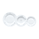 The German Outlet, Tognana, Olimpia Etoile Silver Table Set of 18 pcs