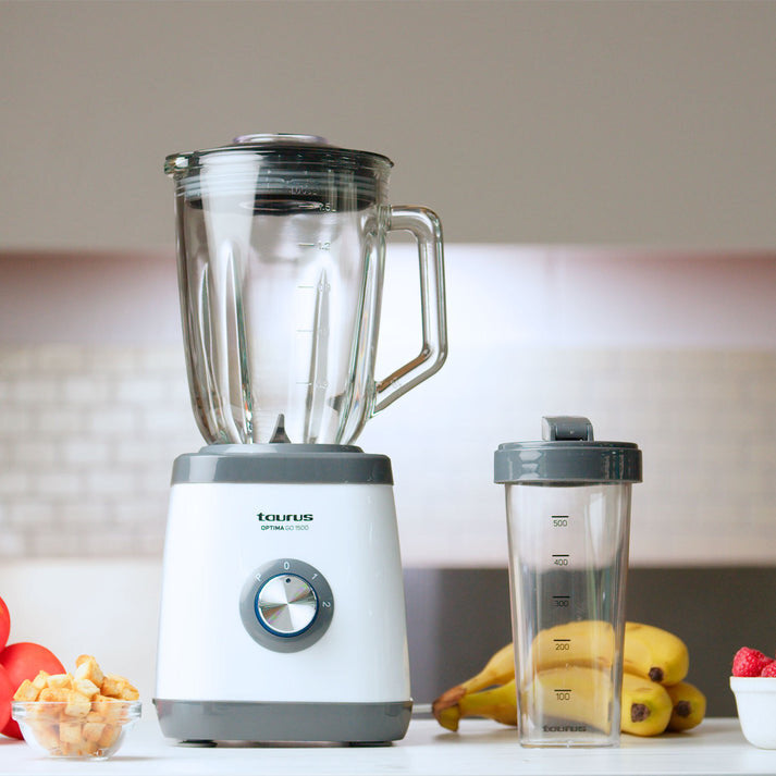 1500W Blender, Optima Go Food Mixers & Blenders 1500W Blender, Optima Go 1500W Blender, Optima Go Taurus