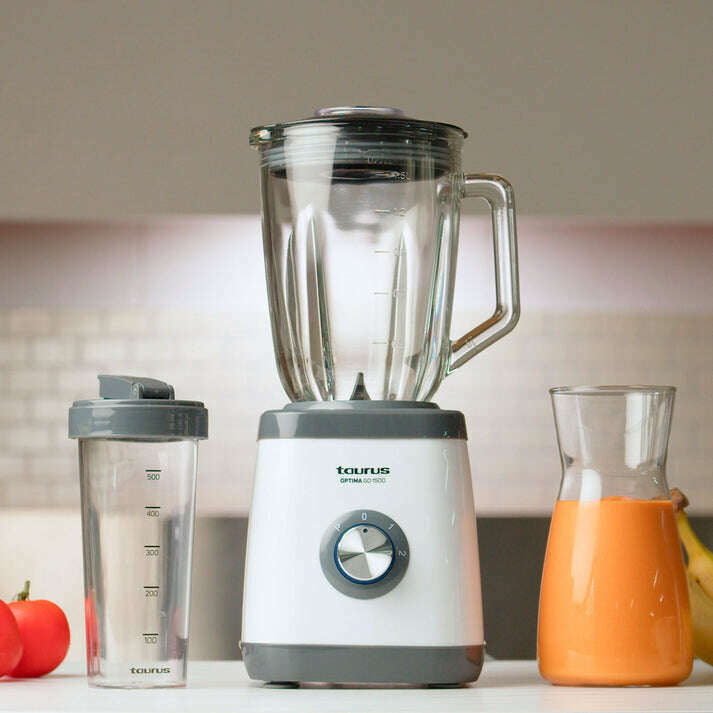 1500W Blender, Optima Go Food Mixers & Blenders 1500W Blender, Optima Go 1500W Blender, Optima Go Taurus