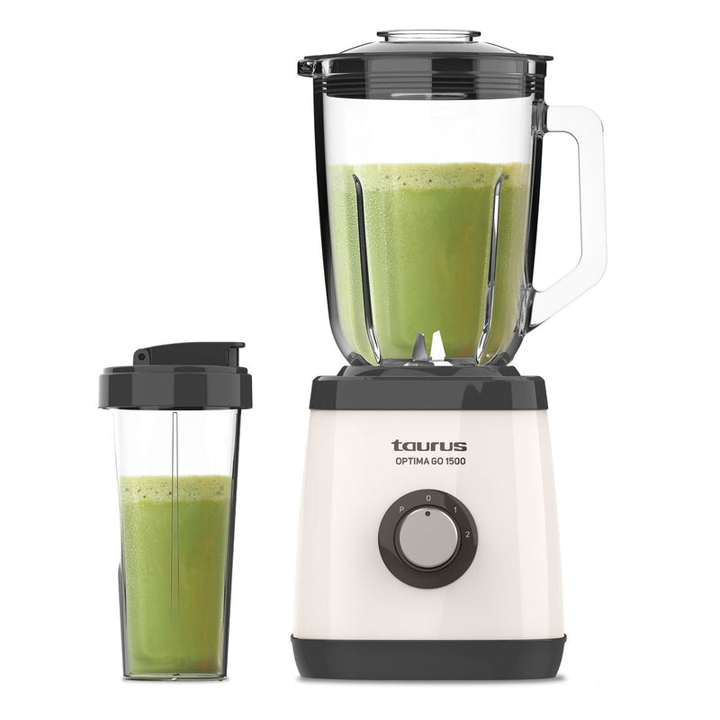 1500W Blender, Optima Go Food Mixers & Blenders 1500W Blender, Optima Go 1500W Blender, Optima Go Taurus