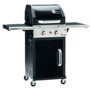 TRITON Flex  2.0 -2 Burner Premium Gas BBQ Outdoor Barbque TRITON Flex  2.0 -2 Burner Premium Gas BBQ TRITON Flex  2.0 -2 Burner Premium Gas BBQ Landmann