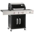 TRITON Flex 3.1- 3 Burner Premium Gas BBQ Outdoor Barbque TRITON Flex 3.1- 3 Burner Premium Gas BBQ TRITON Flex 3.1- 3 Burner Premium Gas BBQ Landmann