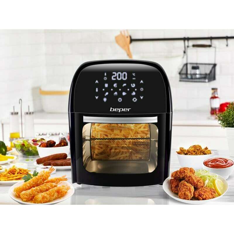 12L Multifunctional Digital Air Fryer Air Fryer 12L Multifunctional Digital Air Fryer 12L Multifunctional Digital Air Fryer Beper