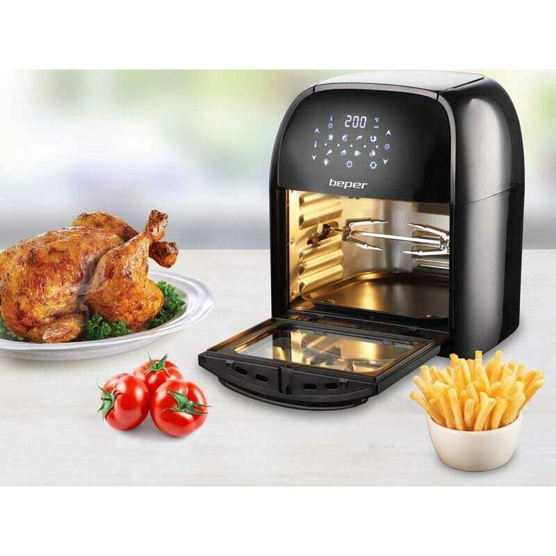 12L Multifunctional Digital Air Fryer Air Fryer 12L Multifunctional Digital Air Fryer 12L Multifunctional Digital Air Fryer Beper