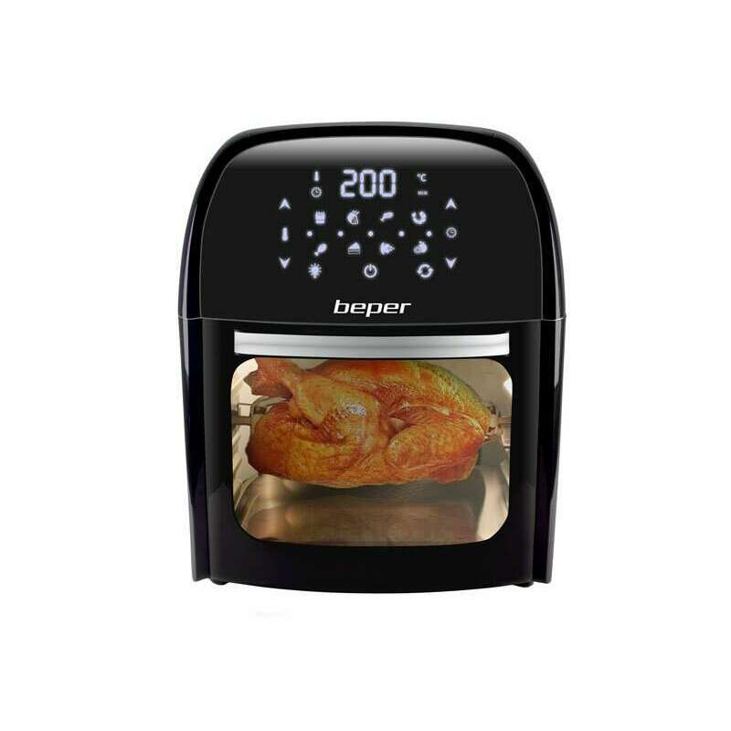 12L Multifunctional Digital Air Fryer Air Fryer 12L Multifunctional Digital Air Fryer 12L Multifunctional Digital Air Fryer Beper