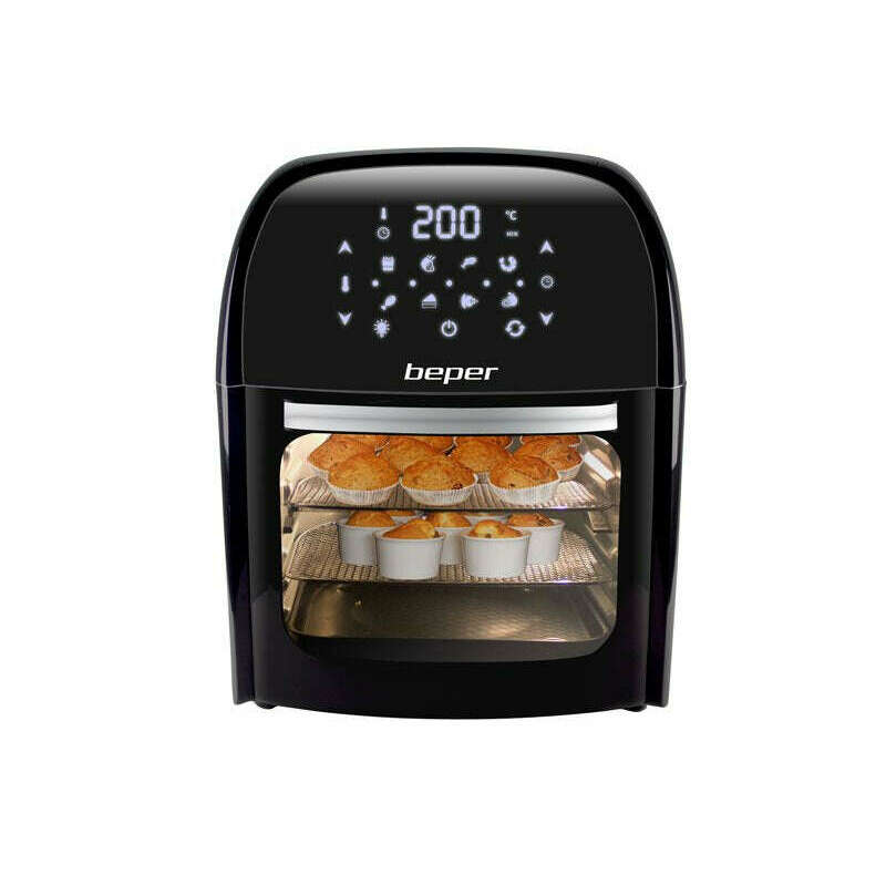 12L Multifunctional Digital Air Fryer Air Fryer 12L Multifunctional Digital Air Fryer 12L Multifunctional Digital Air Fryer Beper