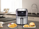 Digital Air Fryer, 7L Air Fryers Digital Air Fryer, 7L Digital Air Fryer, 7L Beper