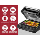 Multicooker 1700W Black  Multicooker 1700W Black Multicooker 1700W Black Beper