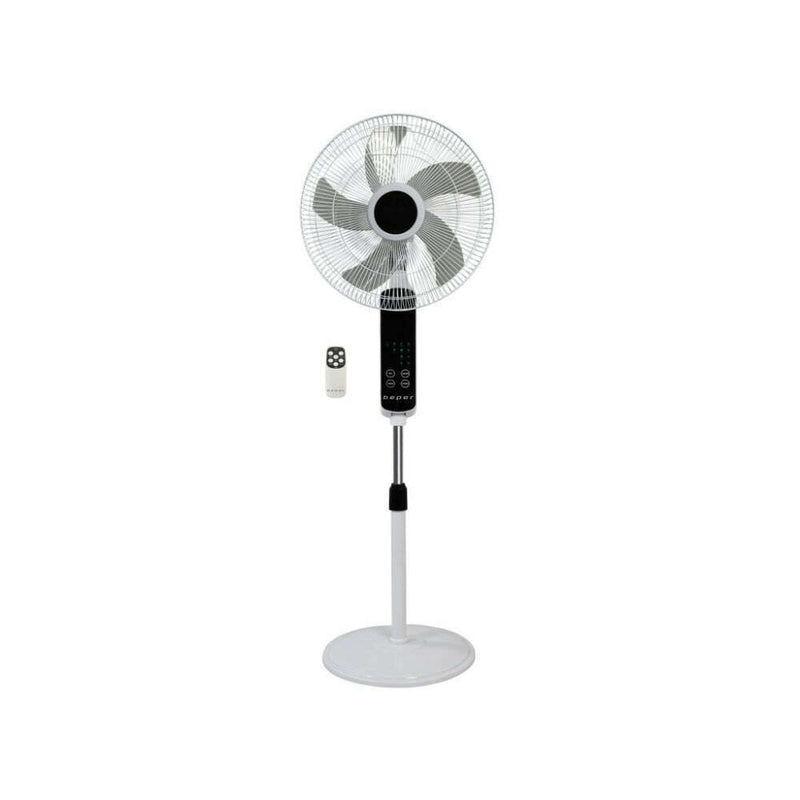 Stand Fan With Touch Screen, 55W Fan Stand Fan With Touch Screen, 55W Stand Fan With Touch Screen, 55W Beper