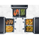 9 Liter Double basket Air Fryer Air Fryers 9 Liter Double basket Air Fryer 9 Liter Double basket Air Fryer Beper