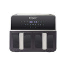 9 Liter Double basket Air Fryer Air Fryers 9 Liter Double basket Air Fryer 9 Liter Double basket Air Fryer Beper