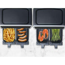 9 Liter Double basket Air Fryer Air Fryers 9 Liter Double basket Air Fryer 9 Liter Double basket Air Fryer Beper