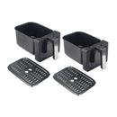 9 Liter Double basket Air Fryer Air Fryers 9 Liter Double basket Air Fryer 9 Liter Double basket Air Fryer Beper