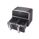 9 Liter Double basket Air Fryer Air Fryers 9 Liter Double basket Air Fryer 9 Liter Double basket Air Fryer Beper