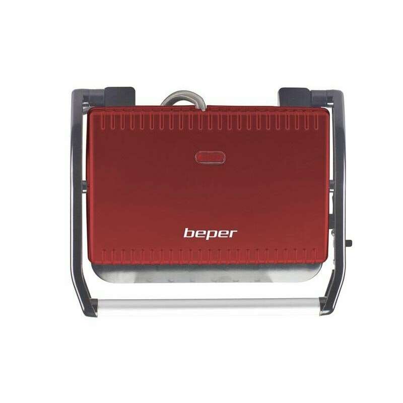 Non-Stick Panini Maker Electric Griddles & Grills Non-Stick Panini Maker Non-Stick Panini Maker Beper