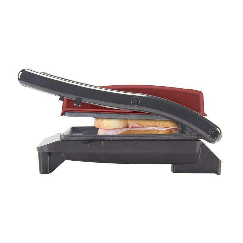 Non-Stick Panini Maker Electric Griddles & Grills Non-Stick Panini Maker Non-Stick Panini Maker Beper