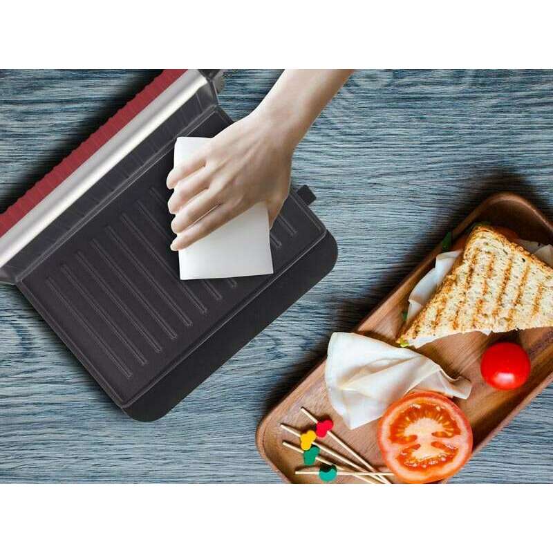 Non-Stick Panini Maker Electric Griddles & Grills Non-Stick Panini Maker Non-Stick Panini Maker Beper