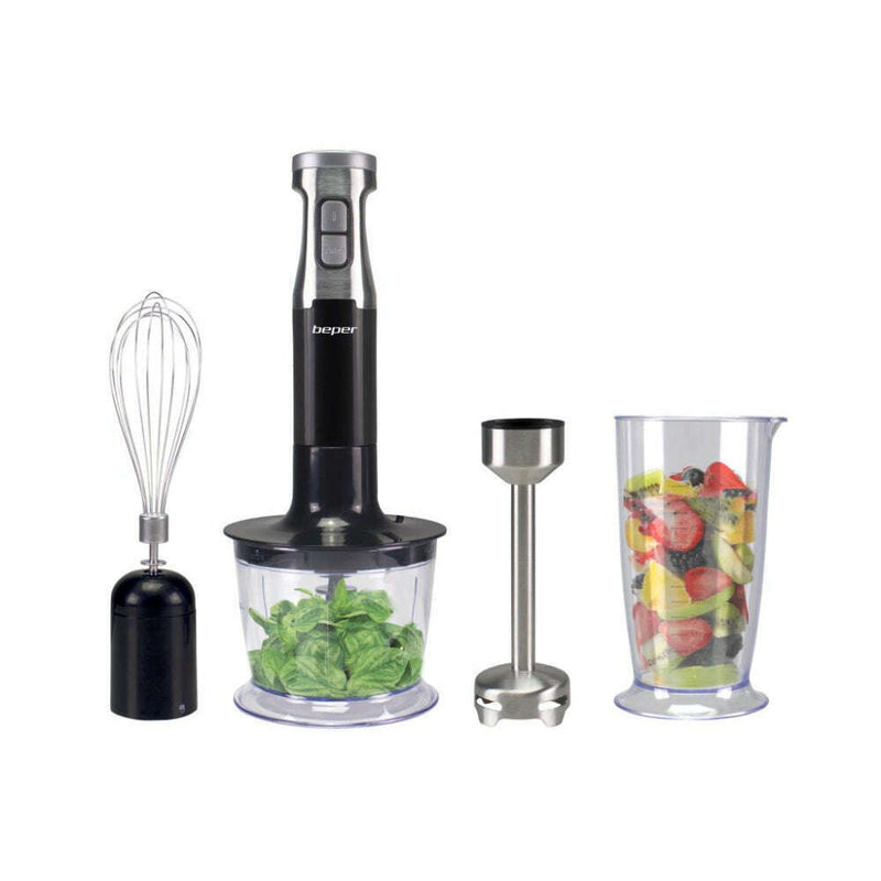 4In1 Hand Blender Set  4In1 Hand Blender Set 4In1 Hand Blender Set Beper