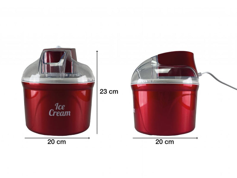 Automatic Ice Cream And Sorbet Maker Ice Cream Makers Automatic Ice Cream And Sorbet Maker Automatic Ice Cream And Sorbet Maker Beper