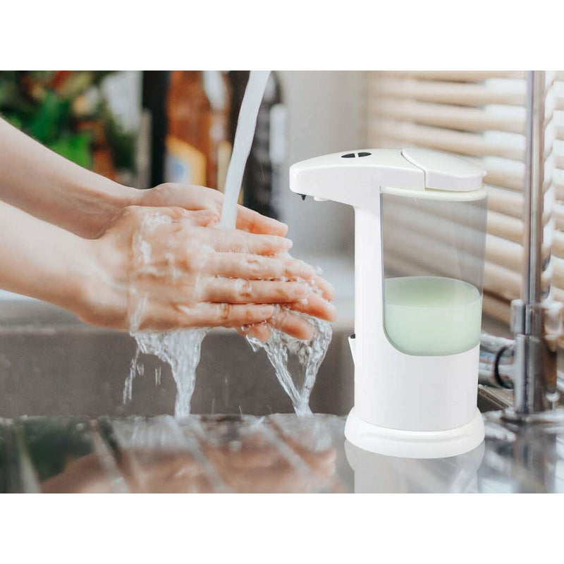 Automatic Soap Sanitizing Gel Dispenser  Automatic Soap Sanitizing Gel Dispenser Automatic Soap Sanitizing Gel Dispenser Beper