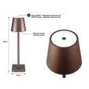 Rechargeable Table Lamp Home decor Rechargeable Table Lamp Rechargeable Table Lamp Beper