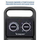 Tower Ceramic Fan Heater, 2000W Heaters Tower Ceramic Fan Heater, 2000W Tower Ceramic Fan Heater, 2000W Beper