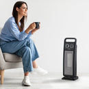 Tower Ceramic Fan Heater, 2000W Heaters Tower Ceramic Fan Heater, 2000W Tower Ceramic Fan Heater, 2000W Beper