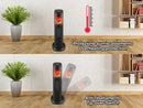 Column Ceramic Fan Heater, 2000W Heaters Column Ceramic Fan Heater, 2000W Column Ceramic Fan Heater, 2000W Beper