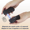 Magnetic Rechargeable Hand Warmer Heaters Magnetic Rechargeable Hand Warmer Magnetic Rechargeable Hand Warmer Beper