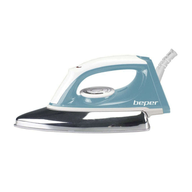 Dry Iron 1300W, Non-Stick Soleplate  Dry Iron 1300W, Non-Stick Soleplate Dry Iron 1300W, Non-Stick Soleplate Beper