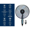 Pedestal Fan With Remote Control Fan Pedestal Fan With Remote Control Pedestal Fan With Remote Control Beper