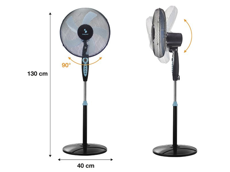 Pedestal Fan With Remote Control Fan Pedestal Fan With Remote Control Pedestal Fan With Remote Control Beper