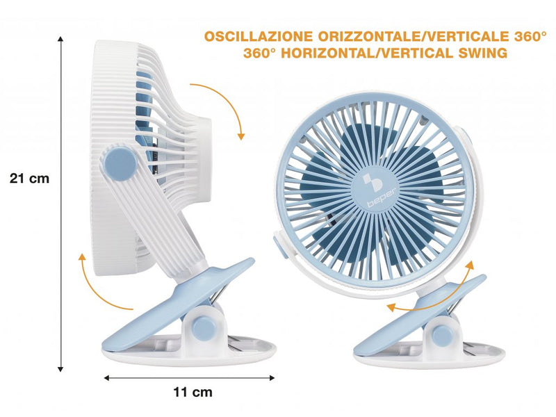 Mini Fan With Clip Fan Mini Fan With Clip Mini Fan With Clip Beper