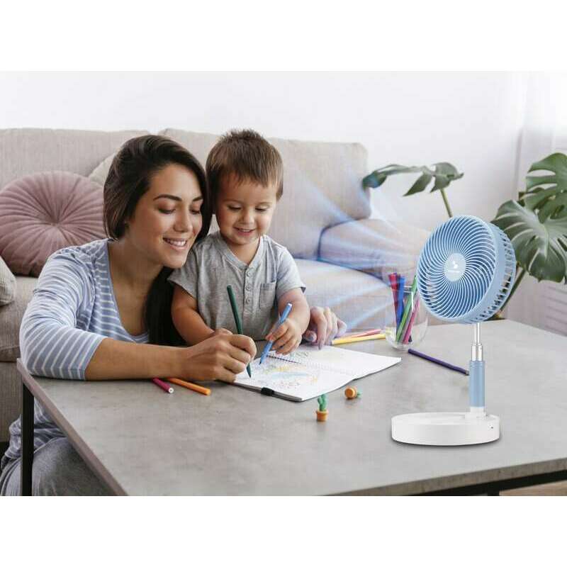 Extendable Rechargeable Fan Fan Extendable Rechargeable Fan Extendable Rechargeable Fan Beper