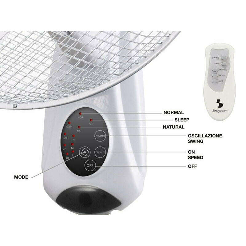 Wall Fan With Remote Control Fan Wall Fan With Remote Control Wall Fan With Remote Control Beper