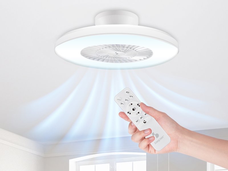 Ceiling Fan With LED Light Fan Ceiling Fan With LED Light Ceiling Fan With LED Light beper