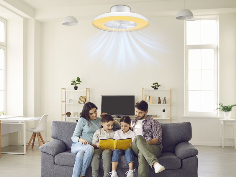 Ceiling Fan With LED Light Fan Ceiling Fan With LED Light Ceiling Fan With LED Light beper