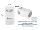 Led Mosquito Killer With Fan Insect Killer Led Mosquito Killer With Fan Led Mosquito Killer With Fan Beper