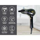 Hair dryer with professional 2200W AC motor Hair Dryers Hair dryer with professional 2200W AC motor Hair dryer with professional 2200W AC motor Beper