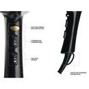 Hair dryer with professional 2200W AC motor Hair Dryers Hair dryer with professional 2200W AC motor Hair dryer with professional 2200W AC motor Beper