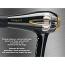 Hair dryer with professional 2200W AC motor Hair Dryers Hair dryer with professional 2200W AC motor Hair dryer with professional 2200W AC motor Beper