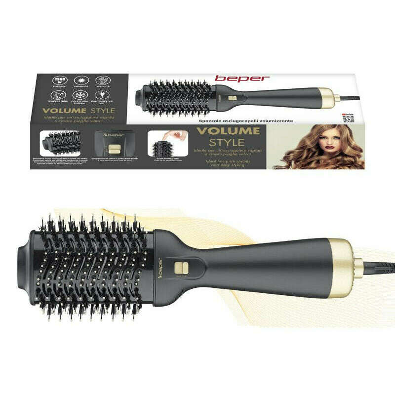 Hair Dryer and Volumizer Hot Air Brush hair brush Hair Dryer and Volumizer Hot Air Brush Hair Dryer and Volumizer Hot Air Brush Beper