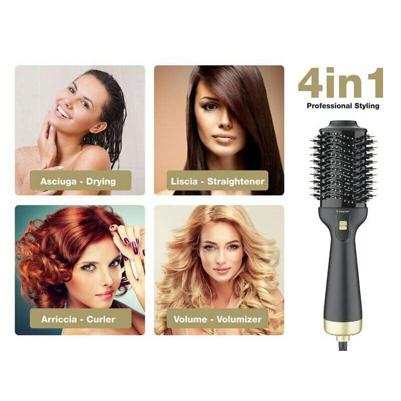 Hair Dryer and Volumizer Hot Air Brush hair brush Hair Dryer and Volumizer Hot Air Brush Hair Dryer and Volumizer Hot Air Brush Beper