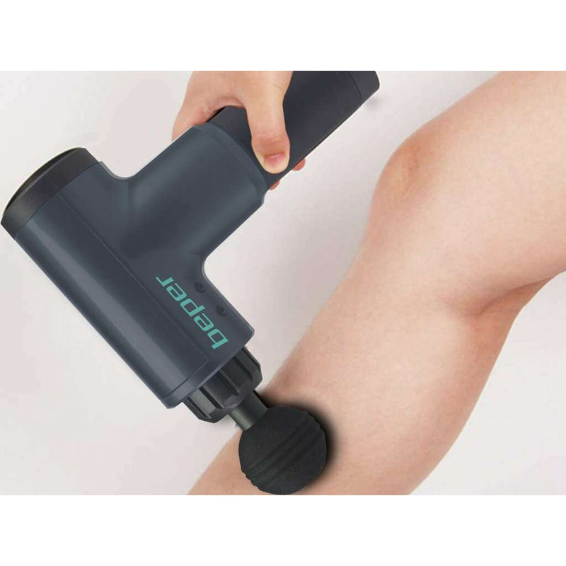 Rechargeable Percussion Massager Massage & Relaxation Rechargeable Percussion Massager Rechargeable Percussion Massager Beper