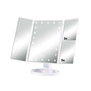 Make Up Mirror With LED Light Mirrors Make Up Mirror With LED Light Make Up Mirror With LED Light Beper