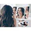 Make Up Mirror With LED Light Mirrors Make Up Mirror With LED Light Make Up Mirror With LED Light Beper