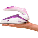 Perfect Trip Travel Steam Iron Steam iron Perfect Trip Travel Steam Iron Perfect Trip Travel Steam Iron Ufesa