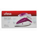 Perfect Trip Travel Steam Iron Steam iron Perfect Trip Travel Steam Iron Perfect Trip Travel Steam Iron Ufesa